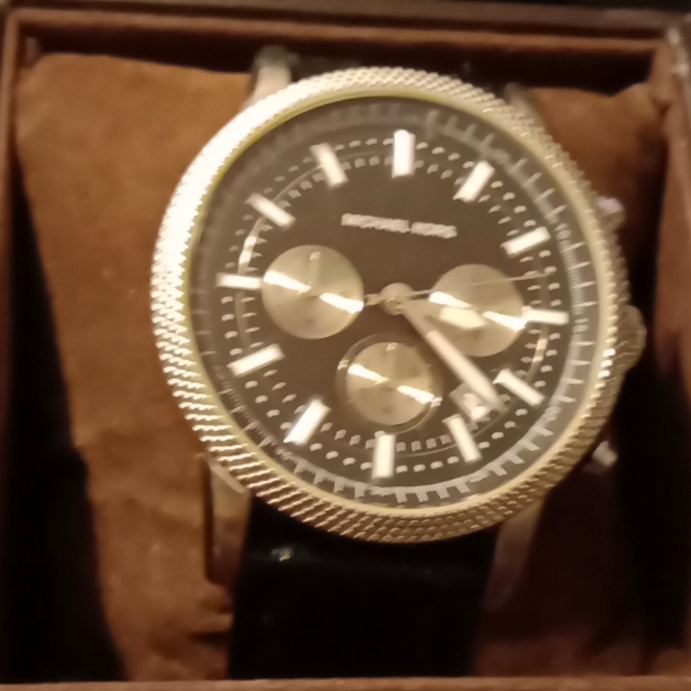 Michael Kors watch mens